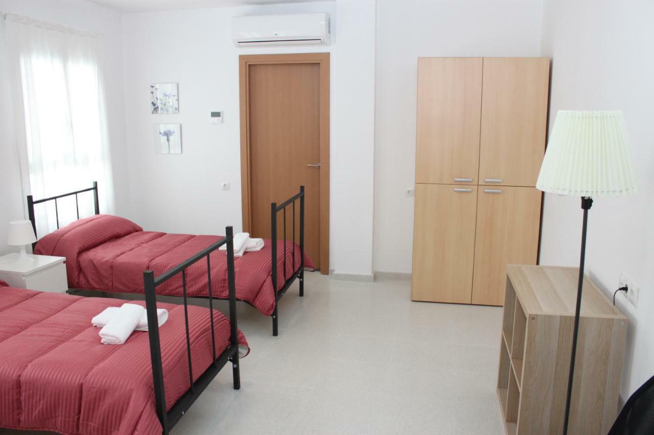 Hotel Centro Cristo Rey Torrox Zewnętrze zdjęcie