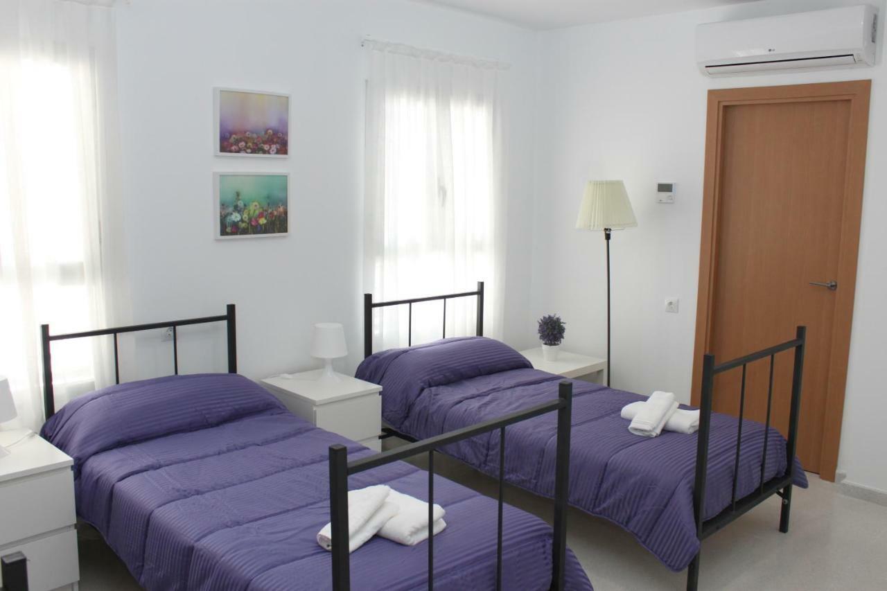 Hotel Centro Cristo Rey Torrox Zewnętrze zdjęcie