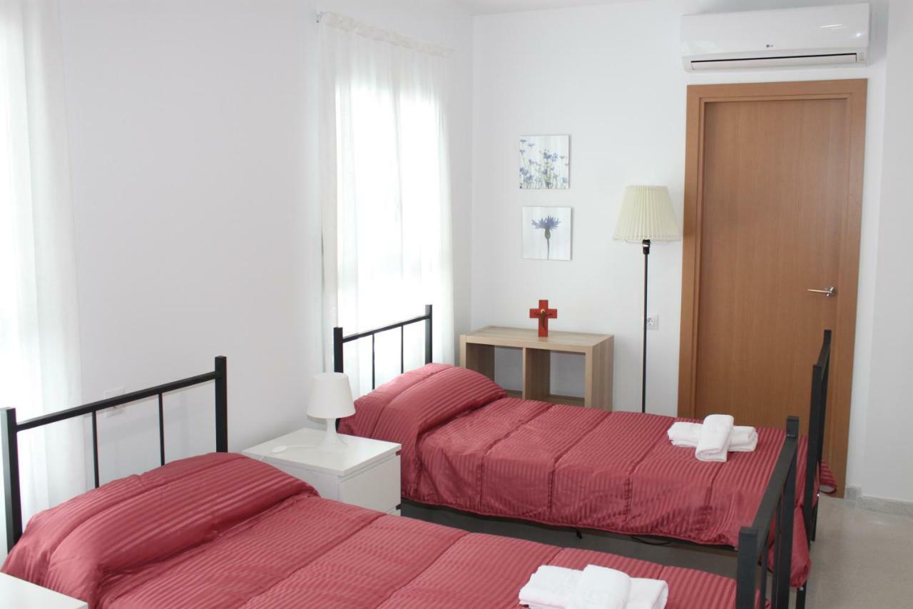 Hotel Centro Cristo Rey Torrox Zewnętrze zdjęcie
