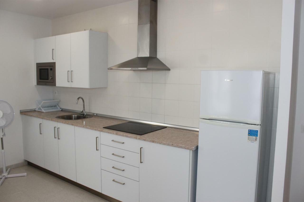 Hotel Centro Cristo Rey Torrox Zewnętrze zdjęcie