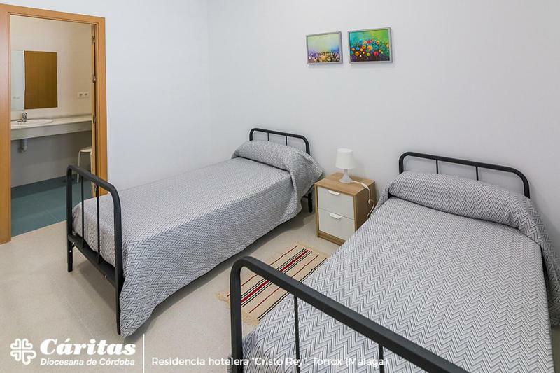 Hotel Centro Cristo Rey Torrox Zewnętrze zdjęcie