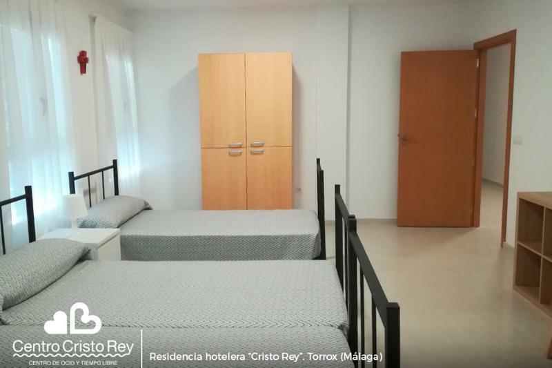 Hotel Centro Cristo Rey Torrox Zewnętrze zdjęcie