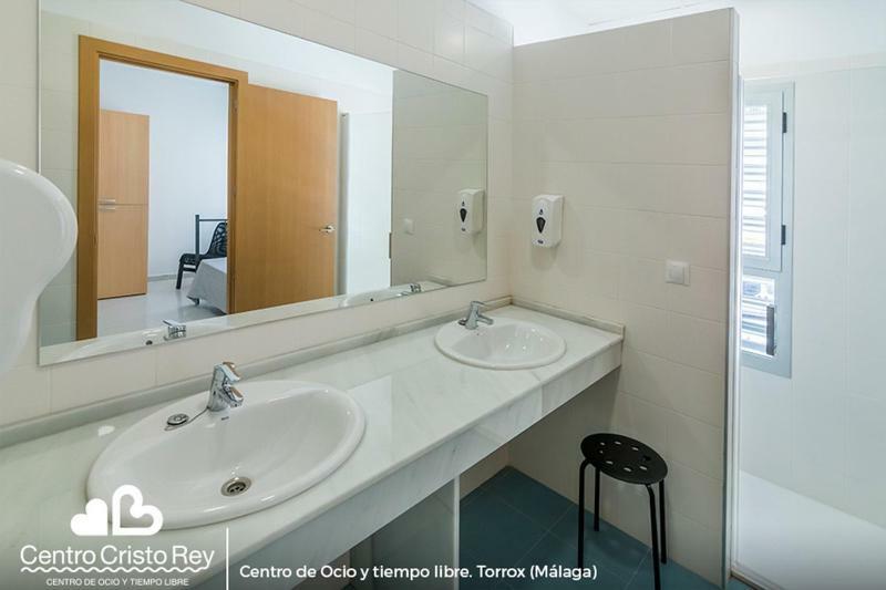Hotel Centro Cristo Rey Torrox Zewnętrze zdjęcie