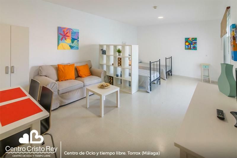 Hotel Centro Cristo Rey Torrox Zewnętrze zdjęcie