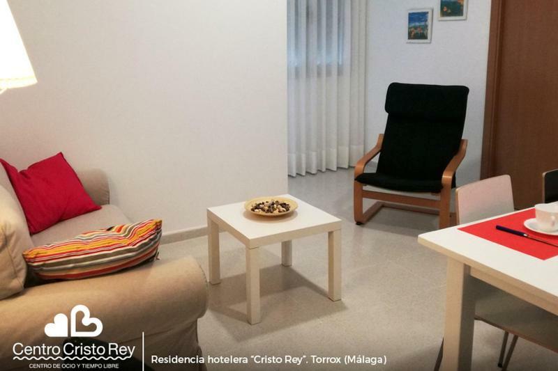 Hotel Centro Cristo Rey Torrox Zewnętrze zdjęcie