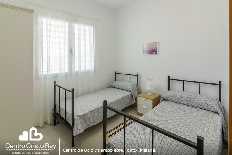 Hotel Centro Cristo Rey Torrox Zewnętrze zdjęcie