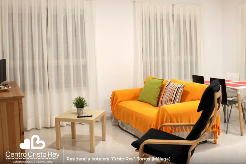 Hotel Centro Cristo Rey Torrox Zewnętrze zdjęcie