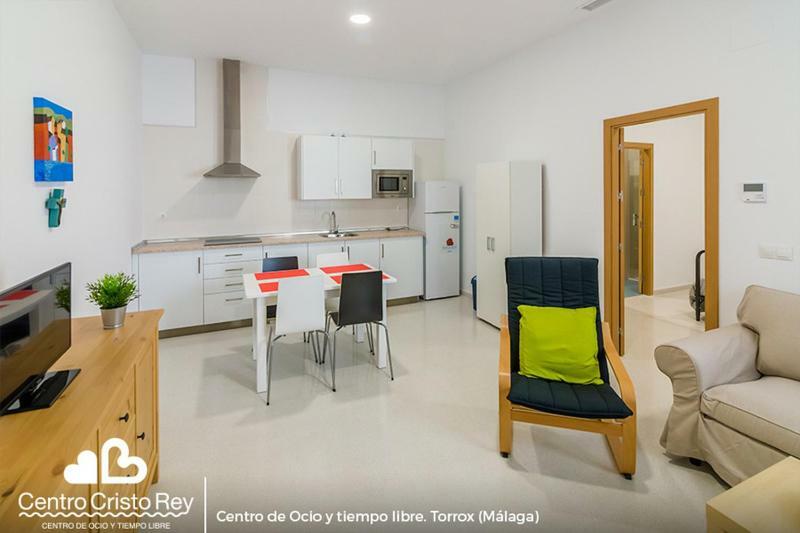 Hotel Centro Cristo Rey Torrox Zewnętrze zdjęcie