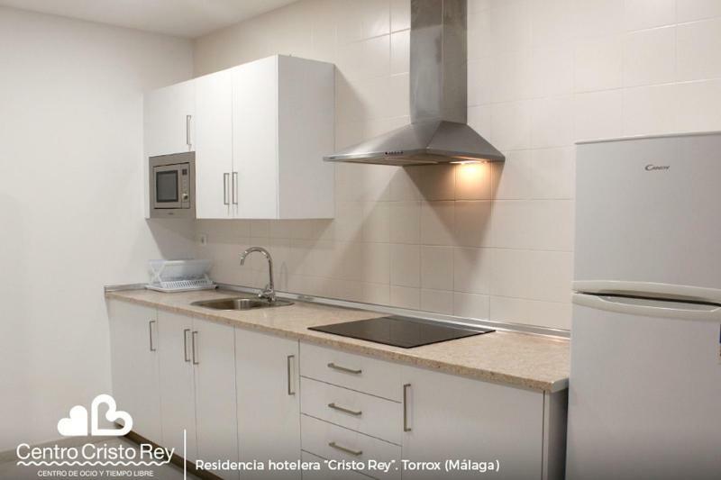 Hotel Centro Cristo Rey Torrox Zewnętrze zdjęcie