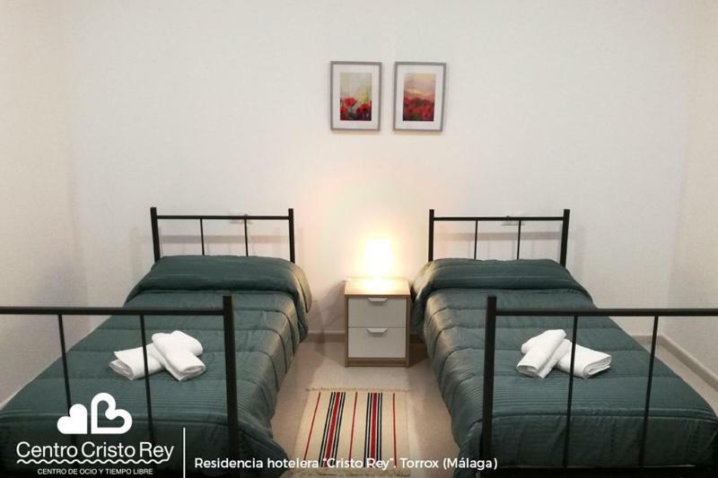 Hotel Centro Cristo Rey Torrox Zewnętrze zdjęcie
