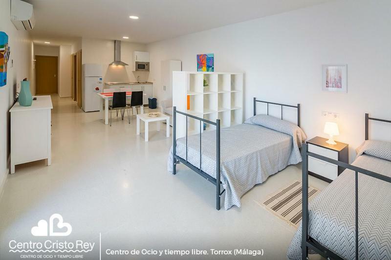 Hotel Centro Cristo Rey Torrox Zewnętrze zdjęcie