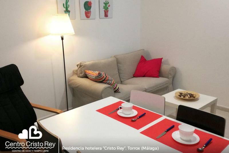 Hotel Centro Cristo Rey Torrox Zewnętrze zdjęcie