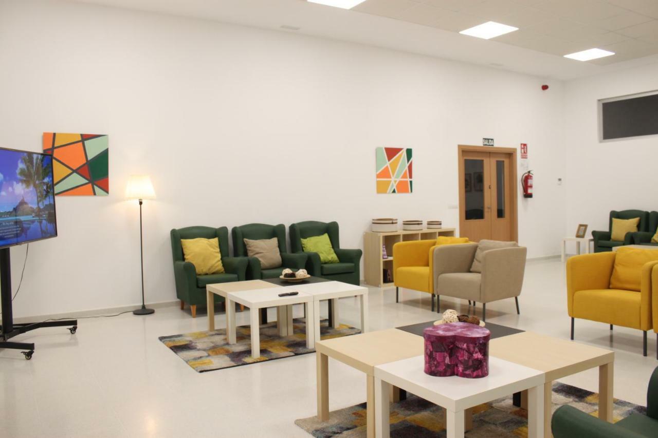 Hotel Centro Cristo Rey Torrox Zewnętrze zdjęcie