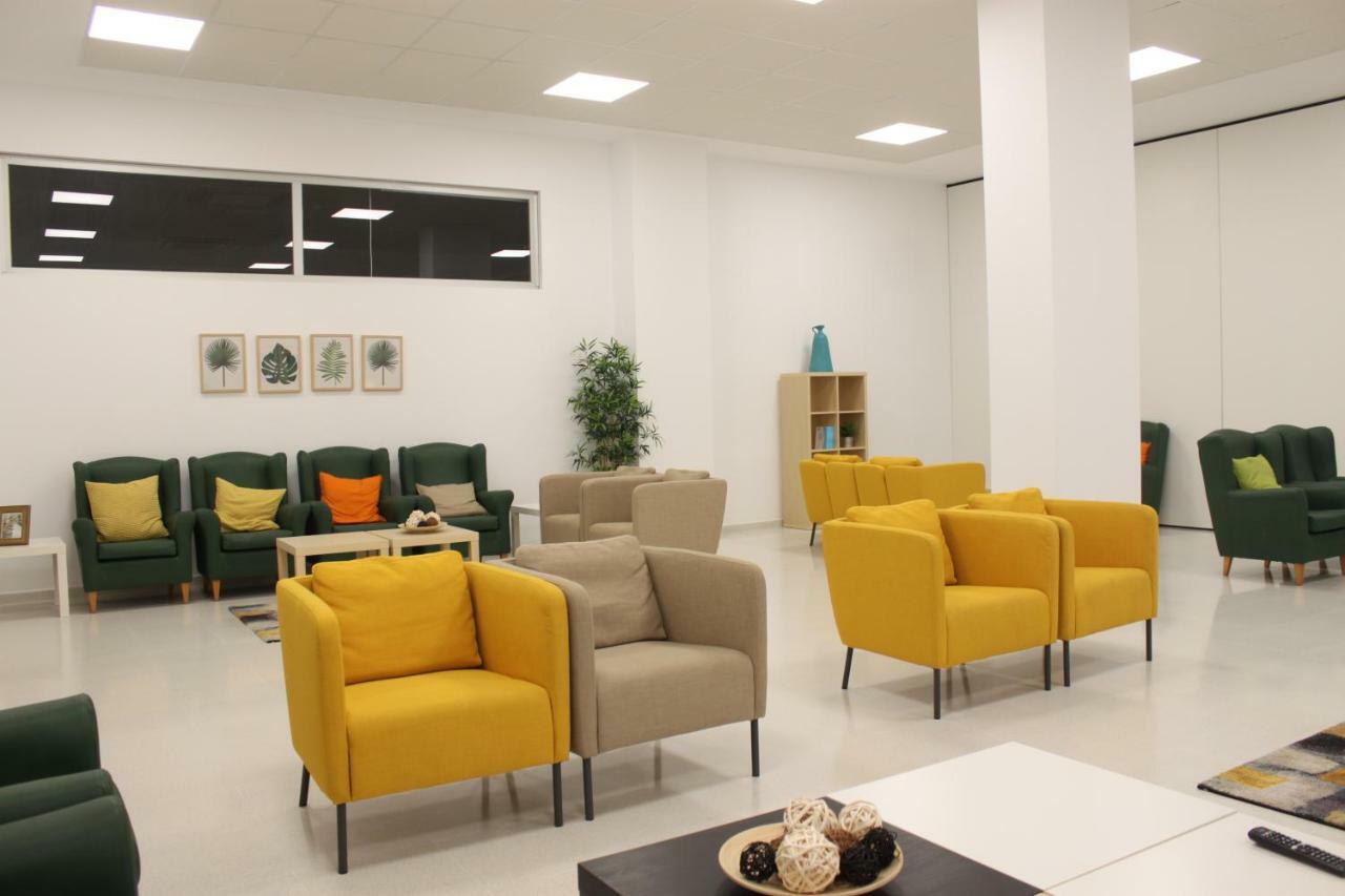 Hotel Centro Cristo Rey Torrox Zewnętrze zdjęcie